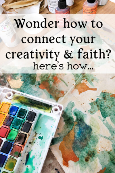 How do you connect your faith and creativity? Are my faith and creativity connected? How do I use my creative gifts for the kingdom? These are questions many CHristians struggle with and we will explore some ways for you to use your gifts to spread the gospel and fulfill your purpose! #faithart #junkjournla #creativechristian #christiancreativity