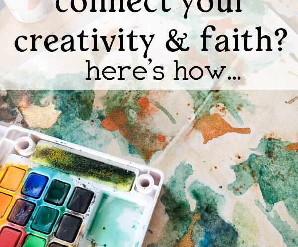 How do you connect your faith and creativity? Are my faith and creativity connected? How do I use my creative gifts for the kingdom? These are questions many CHristians struggle with and we will explore some ways for you to use your gifts to spread the gospel and fulfill your purpose! #faithart #junkjournla #creativechristian #christiancreativity